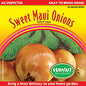 Plant - Seed - Sweet Maui Onion Seeds – ON-Asst - Hawaiian Sweet Onion Seeds from Maui