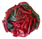 Flower Pin – PF-801 – Coral Rainbow Fabric Flower Pin