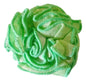 Flower Pin – PF-904 – Mint Ripple Fabric Flower Pin
