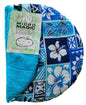 Potato Pocket - PP-6 - Microwave Potato Bag – Blue Hawaiian Tropical Print
