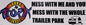 Sticker - SBMP-TXTRPTRL-10 - Texas Tropix Trailer Park -10 inch