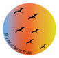 Sticker - SC-IWASNST-4 - Iwa Sunset -4 inch