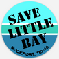 Sticker - SC-SAVELB - Save Litle Bay 3 x 3