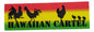 Sticker - SR-HCCRSTA-6 - Hawaiian Cartel Chicken 6 Inch
