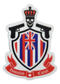 Sticker - SR-HCSHLD-4 - Hawaiian Cartel Shield
